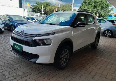 Citroen c3 aircross 2025 1.0 turbo 200 flex feel pack cvt