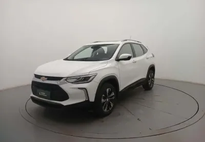 Chevrolet tracker 2024 1.2 turbo flex premier automático