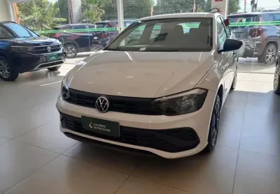 Volkswagen polo 2025 1.0 mpi track manual