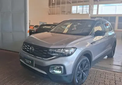Volkswagen t-cross 2024 1.4 250 tsi total flex highline automático