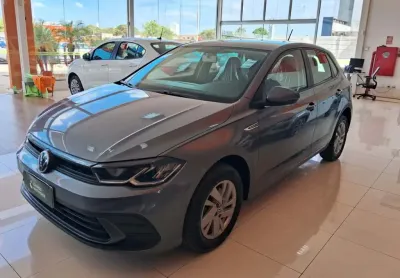 Volkswagen polo 2025 1.0 170 tsi comfortline automático