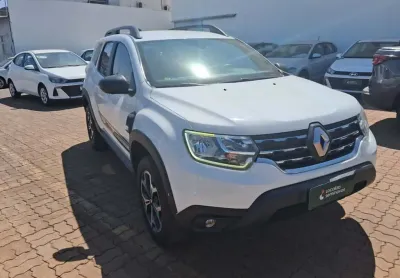 Renault duster 2024 1.6 16v sce flex iconic x-tronic