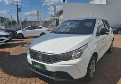 Fiat argo 2025 1.0 firefly flex manual