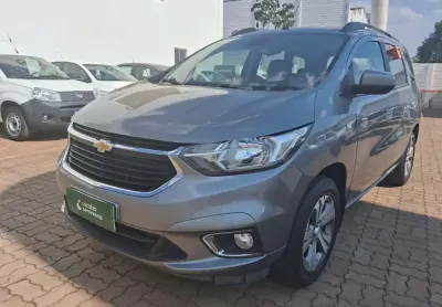 Chevrolet spin 2024 1.8 premier 8v flex 4p automático
