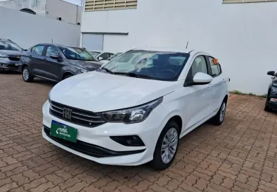 Fiat cronos 2024 1.3 firefly flex drive manual