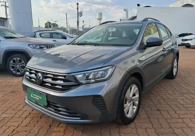 Volkswagen nivus 2024 1.0 200 tsi total flex comfortline automático
