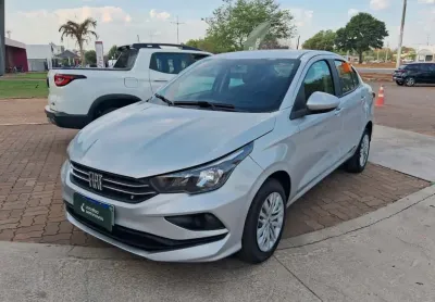 Fiat cronos 2024 1.3 firefly flex drive manual
