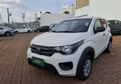 Fiat mobi 2024 1.0 evo flex like. manual