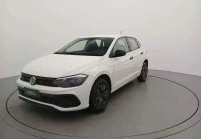 Volkswagen polo 2025 1.0 mpi track manual