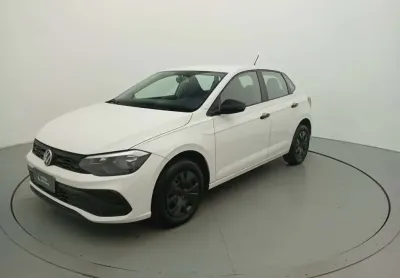 Volkswagen polo 2025 1.0 mpi track manual