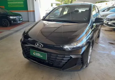 Hyundai hb20 2025 1.0 12v flex comfort plus manual