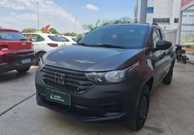 Fiat strada 2023 1.4 fire flex endurance cs manual