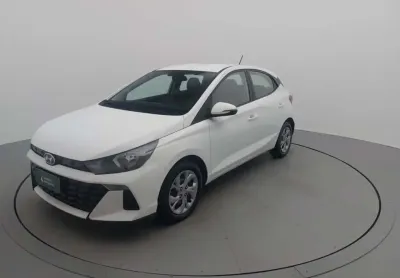 Hyundai hb20 2023 1.0 12v flex comfort manual