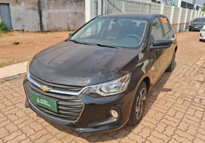 Chevrolet onix 2024 1.0 flex lt manual