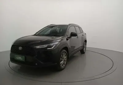 Toyota corolla cross 2023 2.0 vvt-ie flex xr direct shift