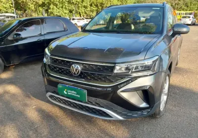 Volkswagen taos 2023 1.4 250 tsi total flex comfortline automático