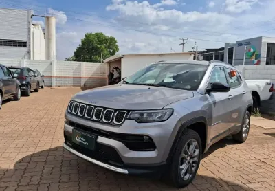 Jeep compass 2023 1.3 t270 turbo flex longitude at6