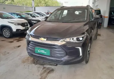 Chevrolet tracker 2025 1.0 turbo flex automático