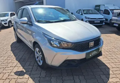 Fiat argo 2025 1.0 firefly flex drive manual