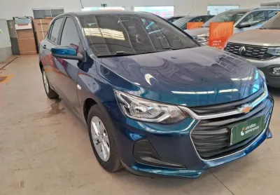 Chevrolet onix 2023 1.0 flex manual