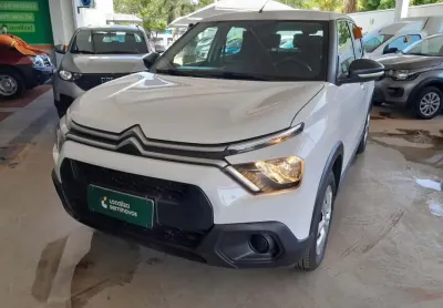 Citroen c3 2024 1.0 16v flex live pack manual