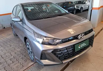 Hyundai hb20 2024 1.0 tgdi flex comfort plus automático