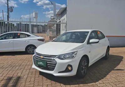 Chevrolet onix 2024 1.0 flex lt manual