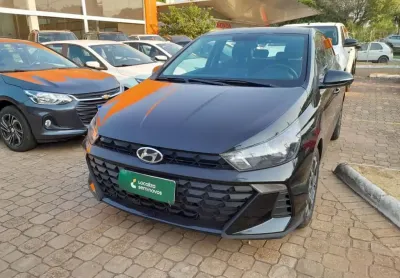Hyundai hb20 2024 1.0 tgdi flex comfort automático