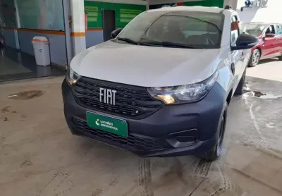 Fiat strada 2024 1.3 firefly flex endurance cs plus manual