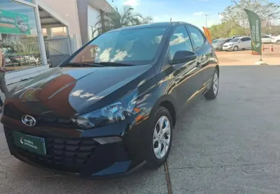 Hyundai hb20 2025 1.0 12v flex comfort plus manual