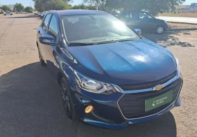 Chevrolet onix 2024 1.0 flex lt manual