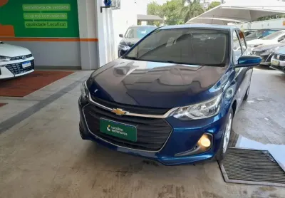 Chevrolet onix 2024 1.0 turbo flex ltz automático