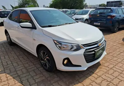 Chevrolet onix 2025 1.0 flex plus lt manual