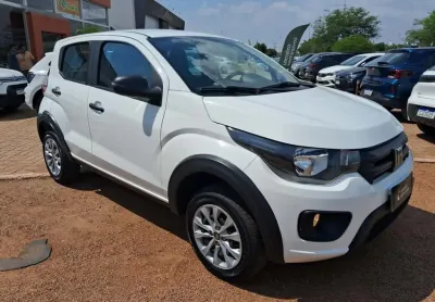 Fiat mobi 2025 1.0 evo flex like. manual