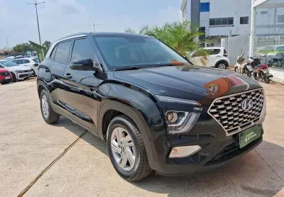 Hyundai creta 2025 1.0 tgdi flex comfort plus automático