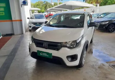 Fiat mobi 2024 1.0 evo flex like. manual