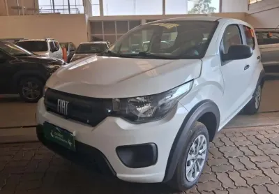 Fiat mobi 2024 1.0 evo flex like. manual