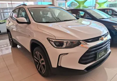Chevrolet tracker 2025 1.0 turbo flex automático