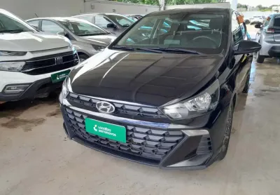 Hyundai hb20 2024 1.0 tgdi flex comfort automático