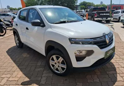 Renault kwid 2025 1.0 12v sce flex zen manual