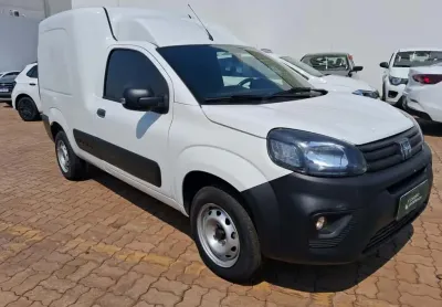 Fiat fiorino 2025 1.4 mpi furgão endurance 8v flex 2p manual