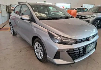 Hyundai hb20 2025 1.0 12v flex comfort plus manual