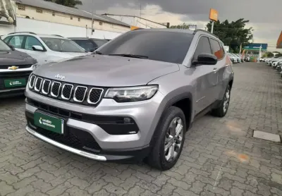 Jeep compass 2023 1.3 t270 turbo flex longitude at6