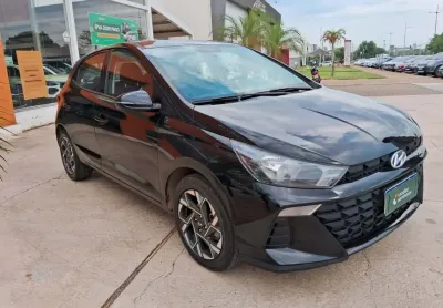 Hyundai hb20 2024 1.0 tgdi flex comfort plus manual