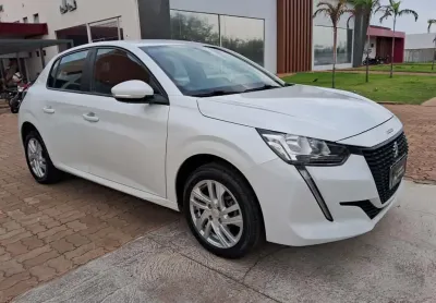 Peugeot 208 2023 1.6 16v flex active at6