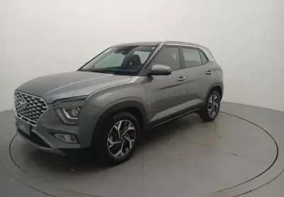 Hyundai creta 2024 1.0 tgdi flex platinum safety automático