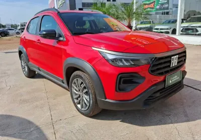 Fiat pulse 2024 1.3 flex drive cvt