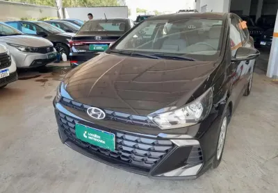 Hyundai hb20s 2025 1.0 12v flex comfort plus manual