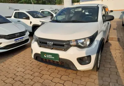 Fiat mobi 2023 1.0 evo flex like. manual