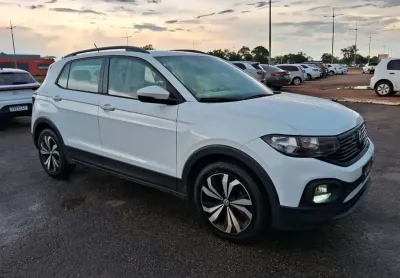 Volkswagen t-cross 2024 1.0 200 tsi total flex automático